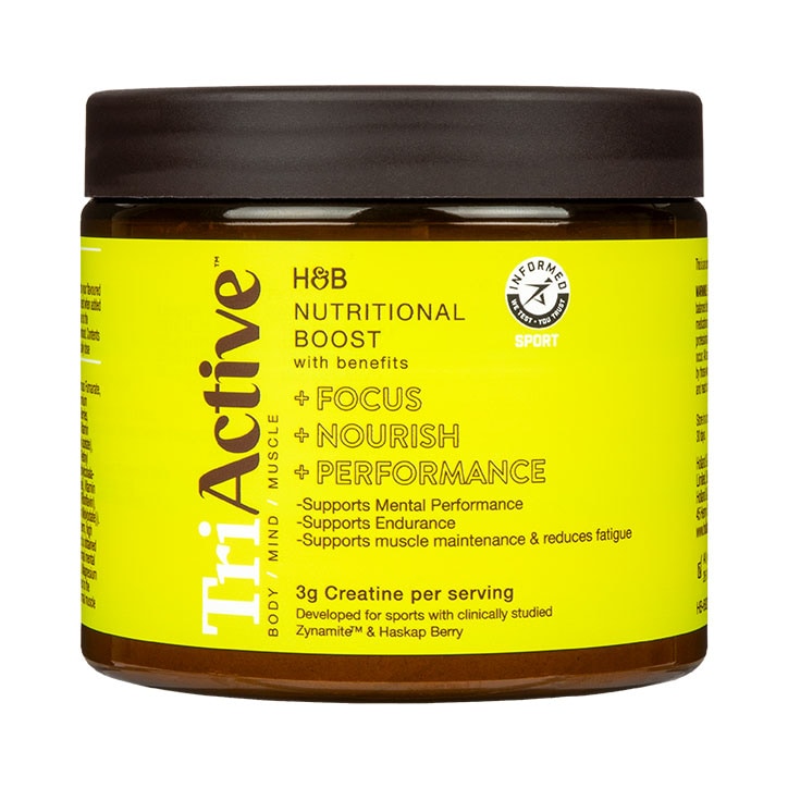 TriActive Nutritional Boost with Creatine 225g
